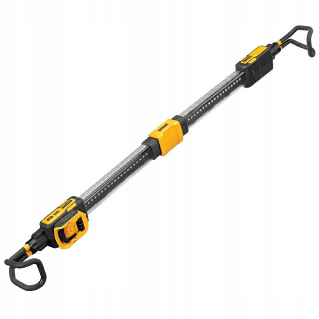 Фонарик аккумуляторный LED DeWALT 12/18V корпус (DCL045)