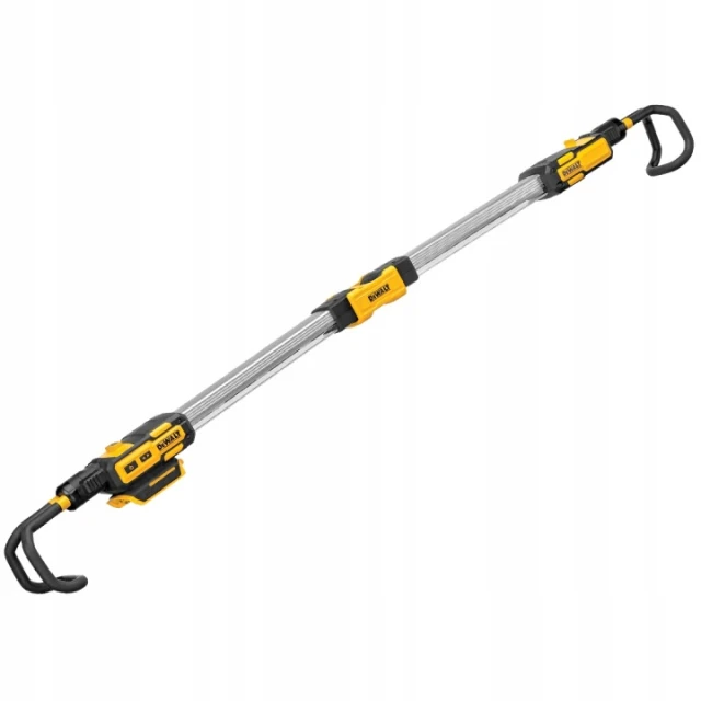 Фонарик аккумуляторный LED DeWALT 12/18V корпус (DCL045)
