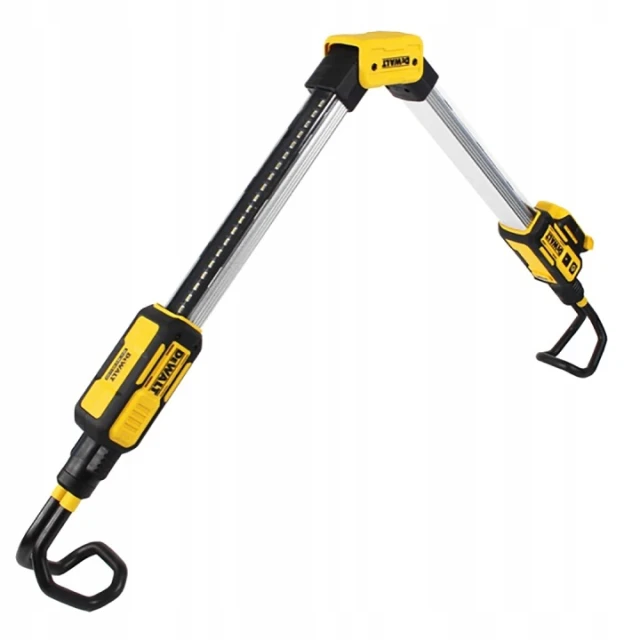 Фонарик аккумуляторный LED DeWALT 12/18V корпус (DCL045)