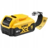 Акумулятор DeWALT 18V XR 5,0Ah Li-Ion зі шнуром безпеки (DCB184LR)