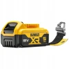Акумулятор DeWALT 18V XR 5,0Ah Li-Ion зі шнуром безпеки (DCB184LR)