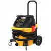 Пилосос DeWALT 1400W 38 л сухе/вологе видалення (DWV905H)
