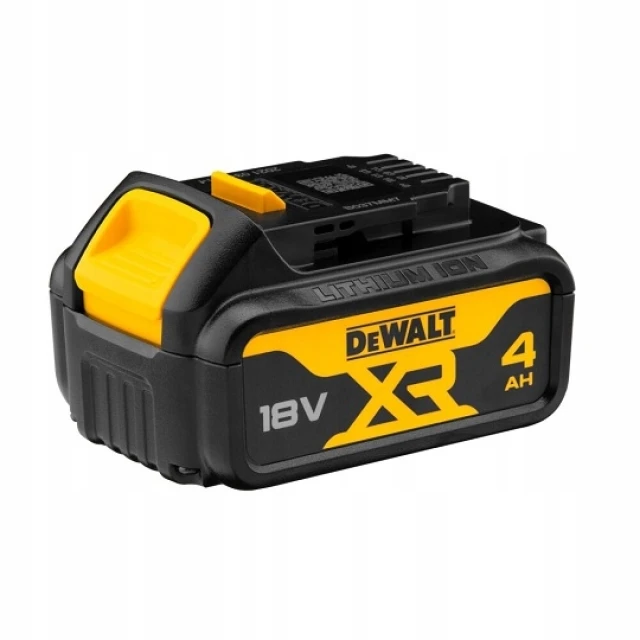 Шуруповерт DeWALT DCD709 18В 65Нм ударний безщітковий 1x4Ач (DCD709M1)
