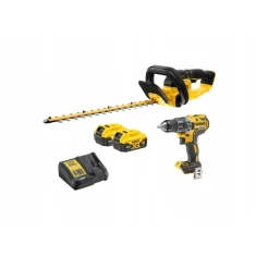 Набір мультиінструмент DeWALT DCMHT563 + дриль DCD791 2x5Ah (DCMHT563DCD-QW)