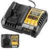 Зарядний пристрій DeWALT 12V-18V 4A (DCB1104)