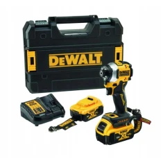 Гайковерт ударний DeWALT 18В 2х5Ah 206Nm LR (DCF850P2LRT)
