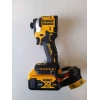 Гайковерт ударний DeWALT 18В 2х5Ah 206Nm LR (DCF850P2LRT)