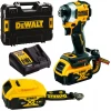 Гайковерт ударний DeWALT 18В 2х5Ah 206Nm LR (DCF850P2LRT)