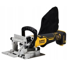 Рубанок ламельний DeWALT 18V Body 20 мм BL (DCW682N)