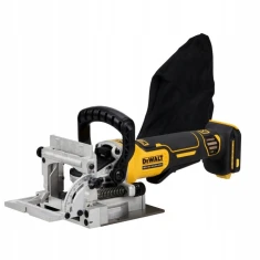 Рубанок ламельний DeWALT 18V Body 20 мм BL TS (DCW682NT)