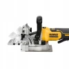 Рубанок ламельний DeWALT 18V 2x5Ah 20 мм BL TS (DCW682P2)