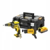 Шуруповерт DeWALT 18V 1x1,7Ah для гіпсокартону (DCF620E1K)