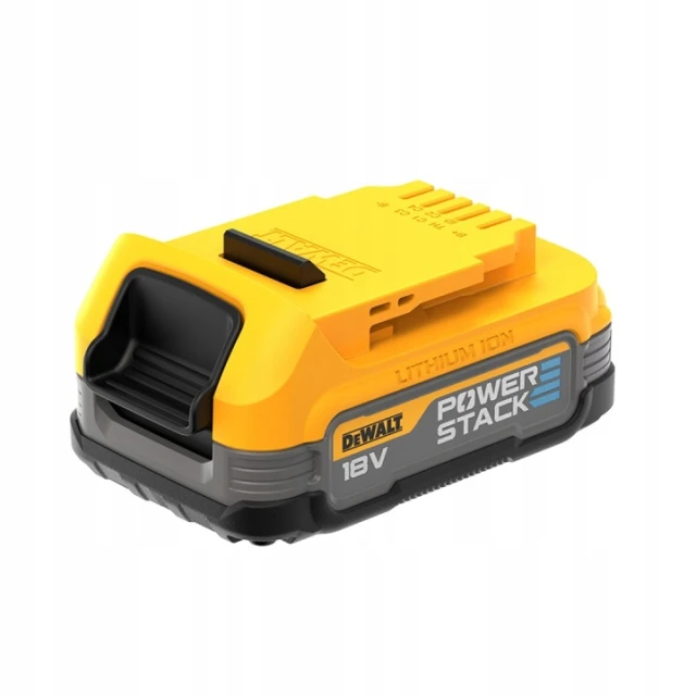 Зарядний пристрій + DeWALT 2 акумулятори 18V 1,7Ah (5035048788349)