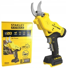 Секатор акумуляторний Stanley 18V (корпус) FATMAX V20 (SFMCPP32B)