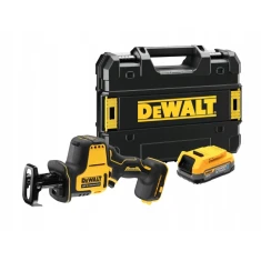 Пила сабельная DeWALT 18V 1x1.7Ah (DCS369E1T)
