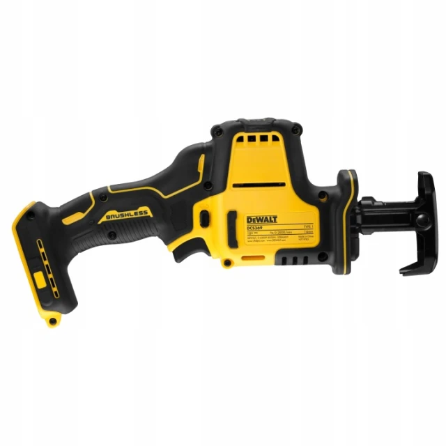 Пила сабельна DeWALT 18V 1x1.7Ah (DCS369E1T)