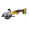 Пила дисковая DeWALT 18V 115 мм 1x1,7 Ah BL (DCS571E1T)