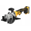 Пила дисковая DeWALT 18V 115 мм 1x1,7 Ah BL (DCS571E1T)