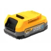 Пила дисковая DeWALT 18V 115 мм 1x1,7 Ah BL (DCS571E1T)
