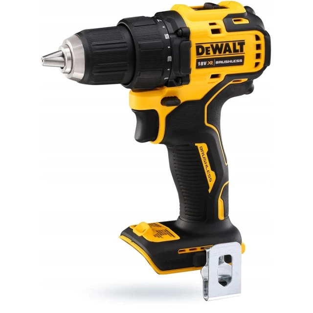 Шуруповерт DeWALT 18В 65Нм 3x5Ач безщіткований TSTAK (DCD708P3T)