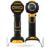 Шуруповерт DeWALT 18В 65Нм 3x5Ач безщіткований TSTAK (DCD708P3T)