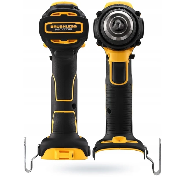 Шуруповерт DeWALT 18В 65Нм 3x5Ач безщіткований TSTAK (DCD708P3T)