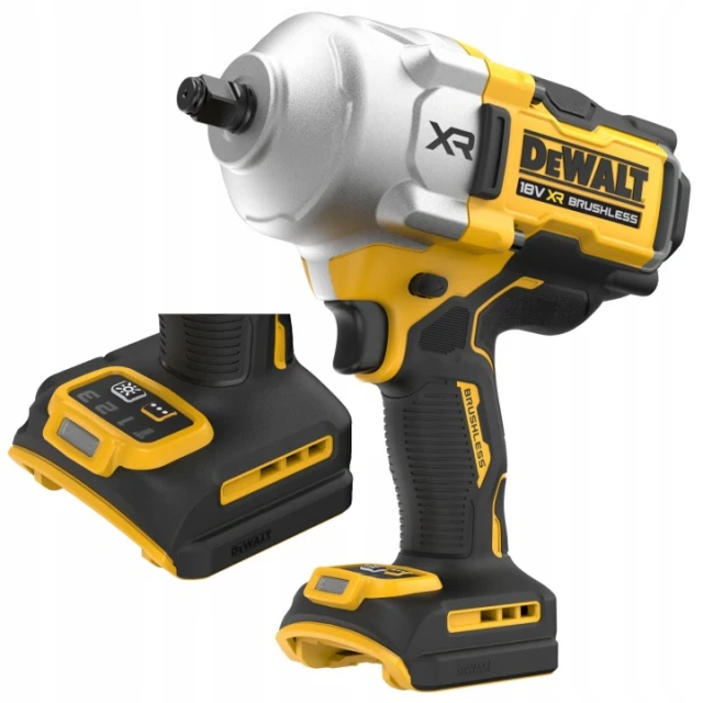 Гайковерт ударний DeWALT 18V 1626Nm 1/2