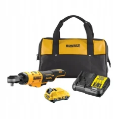 Гайковёрт храповый DeWALT DCF504D1 12 В 1/4
