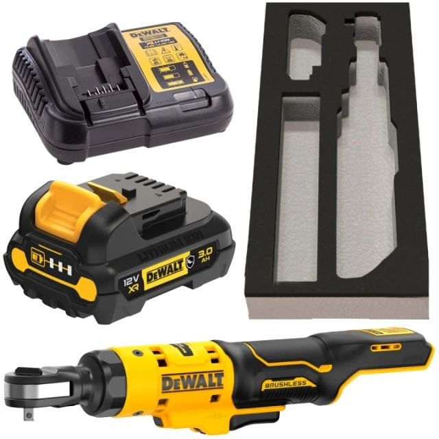 Гайковерт ударний DeWALT 12V 1/4