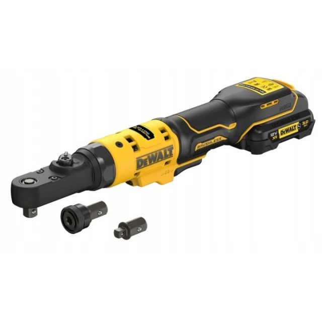 Гайковерт ударний DeWALT 12V 3/8