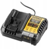 Зарядное устройство универсальное DeWALT DCB1104 + 2 аккумулятора 5 Ah (5035048790045)