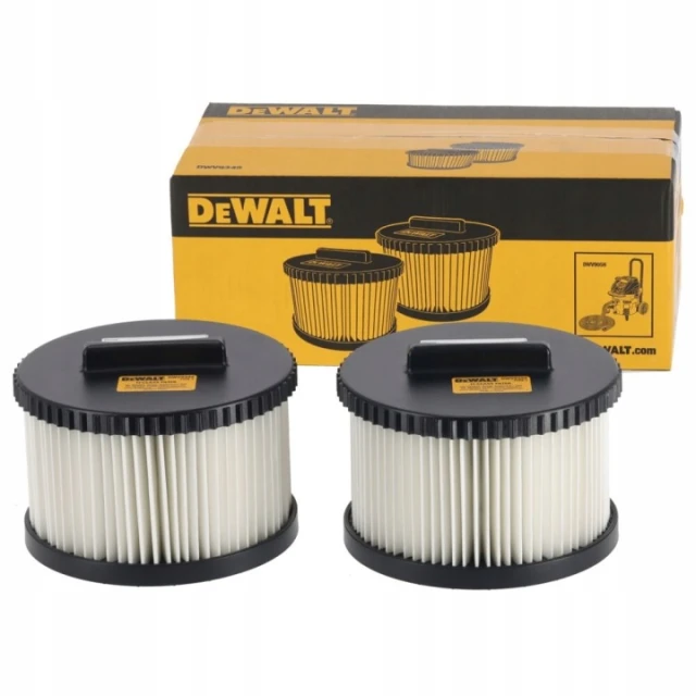 Фильтр класса H для DeWALT DWV905H комплект 2 шт (DWV9345)