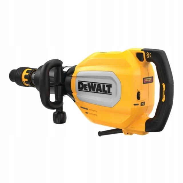 Молоток ударный DeWALT 1700 W SDS-MAX 27 Дж кейс (D25911K)