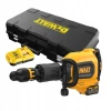 Отбойный молоток DeWALT 54V 3x9Ah SDS-MAX 27J (DCH911X3)