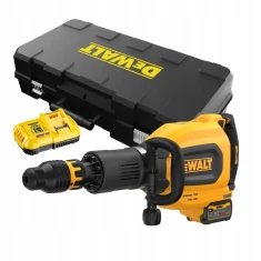 Отбойный молоток DeWALT 54V 3x9Ah SDS-MAX 27J (DCH911X3)