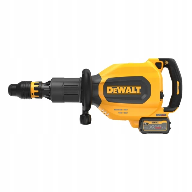 Отбойный молоток DeWALT 54V 3x9Ah SDS-MAX 27J (DCH911X3)