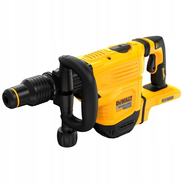 Отбойный молоток DeWALT 54V SDS-MAX 10.5J (DCH832N)