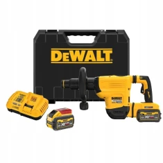 Отбойный молоток DeWALT 54V 2x9Ah SDS-MAX 10.5J (DCH832X2)
