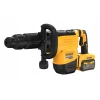 Молоток ударний DeWALT 54 В 2х9 Ач SDS-MAX 19,4 Дж BL (DCH892X2)