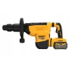 Молоток ударний DeWALT 54 В 2х9 Ач SDS-MAX 19,4 Дж BL (DCH892X2)