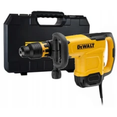 Молоток ударний DeWALT 1600 W SDS-MAX 17,5 Дж куфер (D25881K)