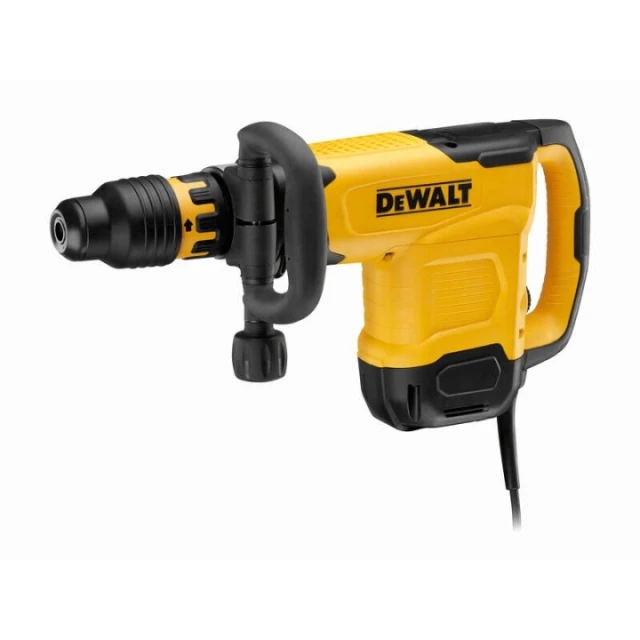 Молоток ударний DeWALT 1600 W SDS-MAX 17,5 Дж куфер (D25881K)