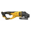 Шліфмашина DeWALT DCG460 230 мм 54В FlexVolt (DCG460N)