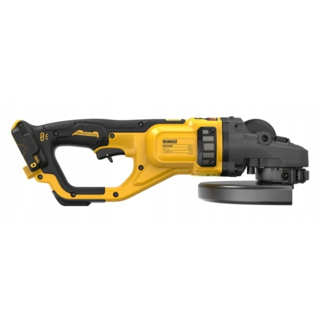 Шліфмашина DeWALT DCG460 230 мм 54В FlexVolt (DCG460N)