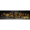 Шліфмашина DeWALT DCG460 230 мм 54В FlexVolt (DCG460NK)