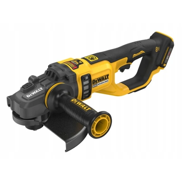 Шліфмашина DeWALT DCG460 230 мм 54В FlexVolt (DCG460NK)