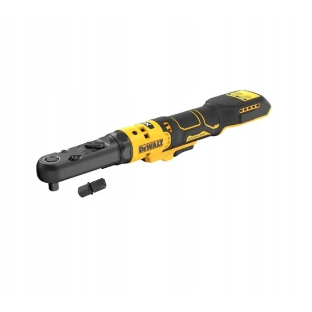 Гайковерт ударний DeWALT 18V 1/2