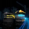 Акумулятор DeWALT 18V Powerstack 5Ah Li-Ion PS GFN (DCBP518G)