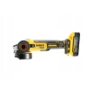 Кутова шліфмашина DeWALT 125 мм 18V 2x5Ah безщіткова TSTAK (DCG405H2T-QW)