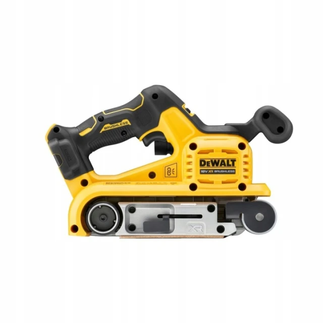 Шліфмашина стрічкова DeWALT 18V 75x533 мм без акумулятора (DCW220N)